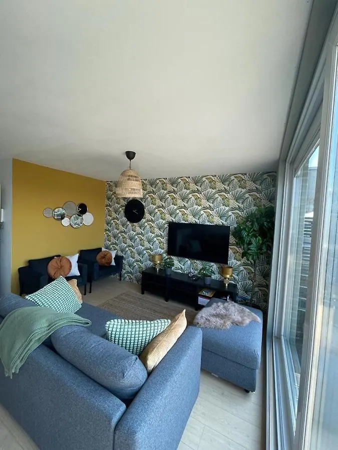 Estrella Del Mar III Apartment Ostend