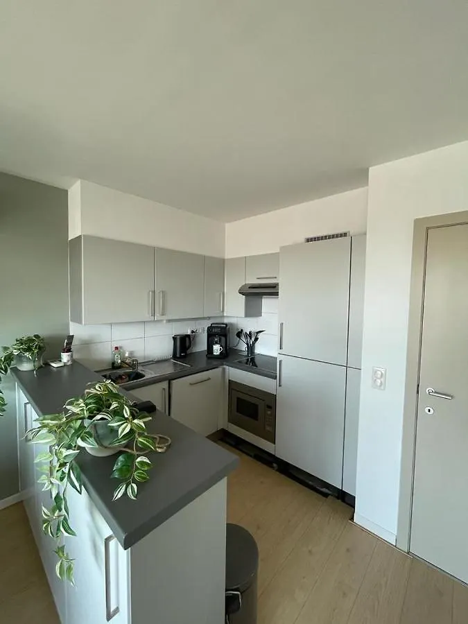 Estrella Del Mar III Apartment Ostend 0*,