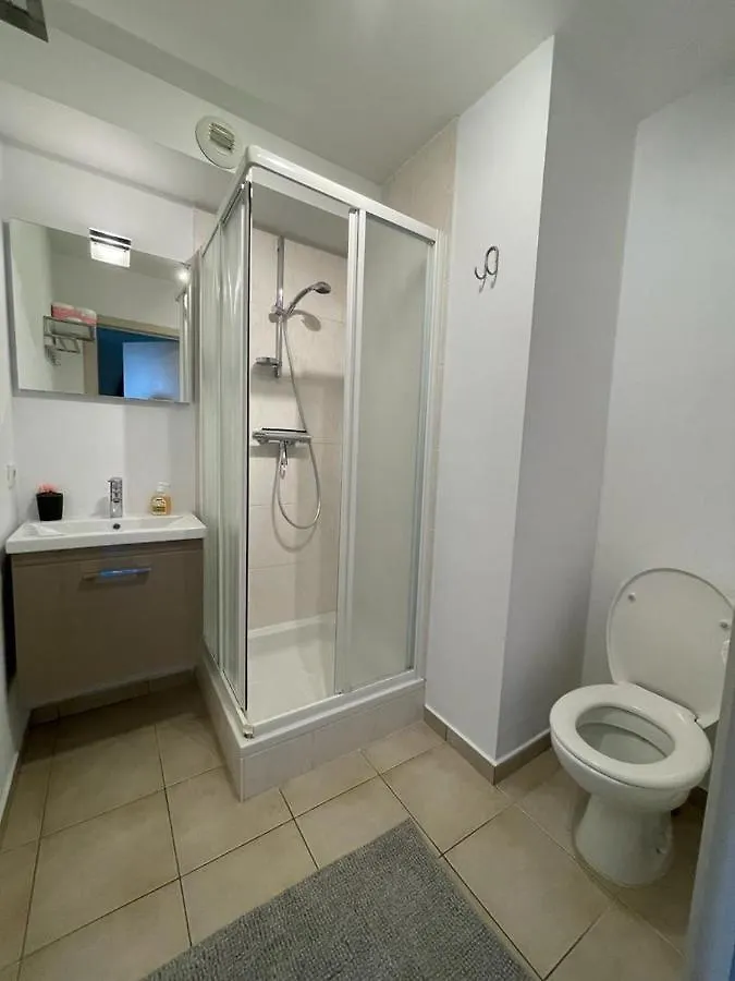 Estrella Del Mar III Apartment Ostend Belgium