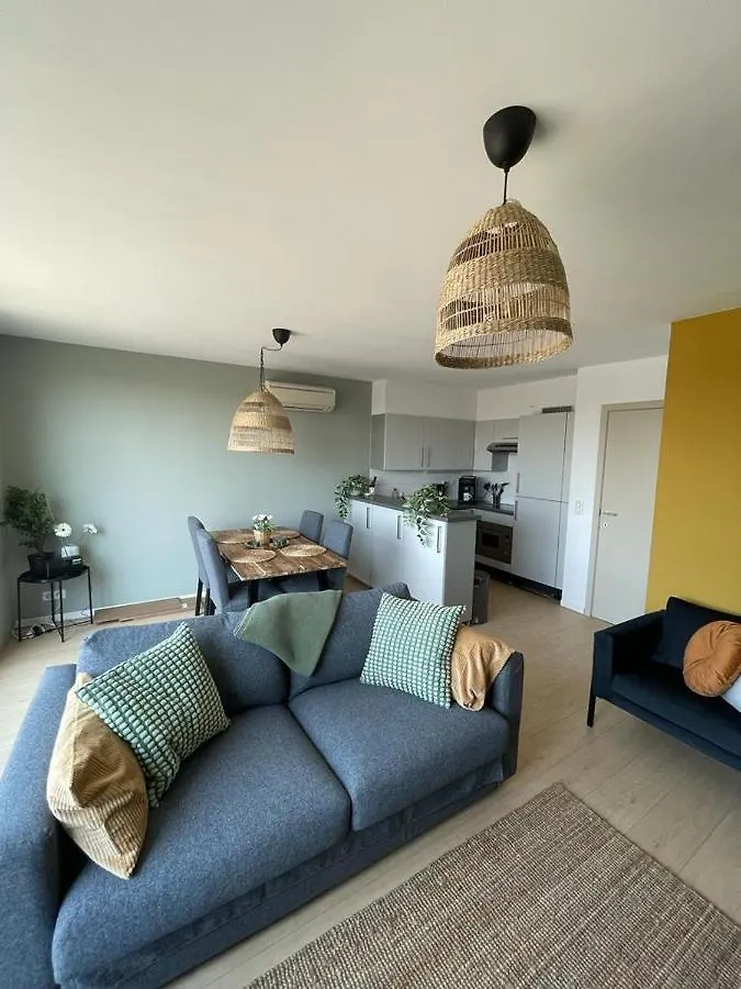 Estrella Del Mar III Apartment Ostend