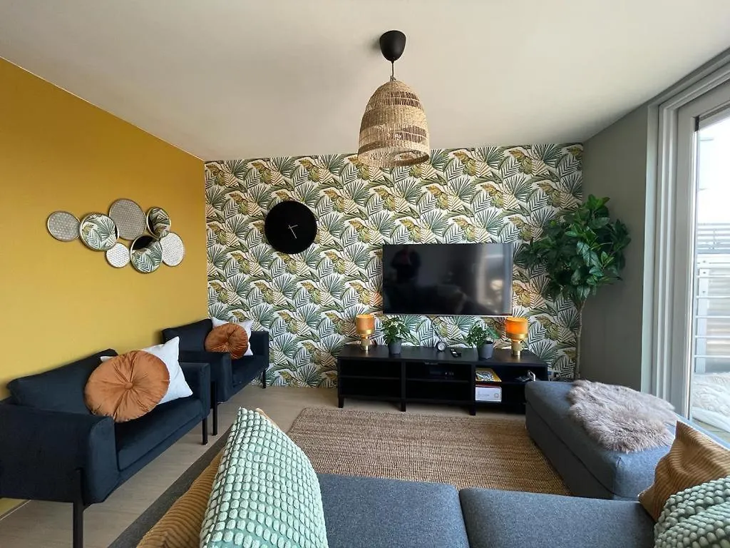 Estrella Del Mar III Apartment Ostend 0*,  Belgium