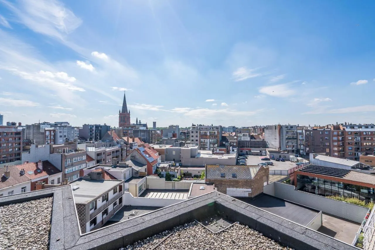 Estrella Del Mar III Apartment Ostend Belgium