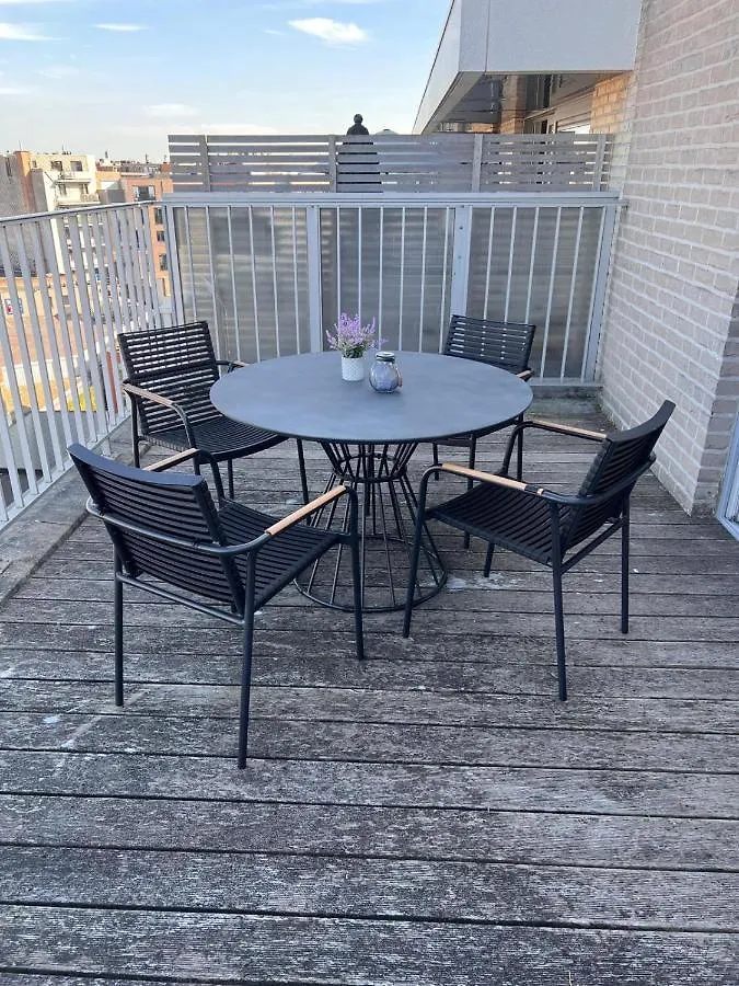 Estrella Del Mar III Apartment Ostend Belgium