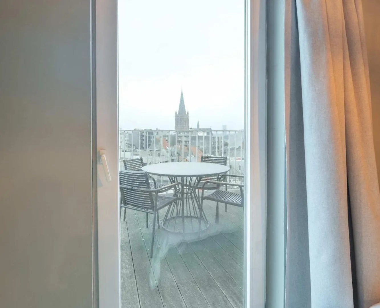 Appartement Estrella Del Mar III à Ostende