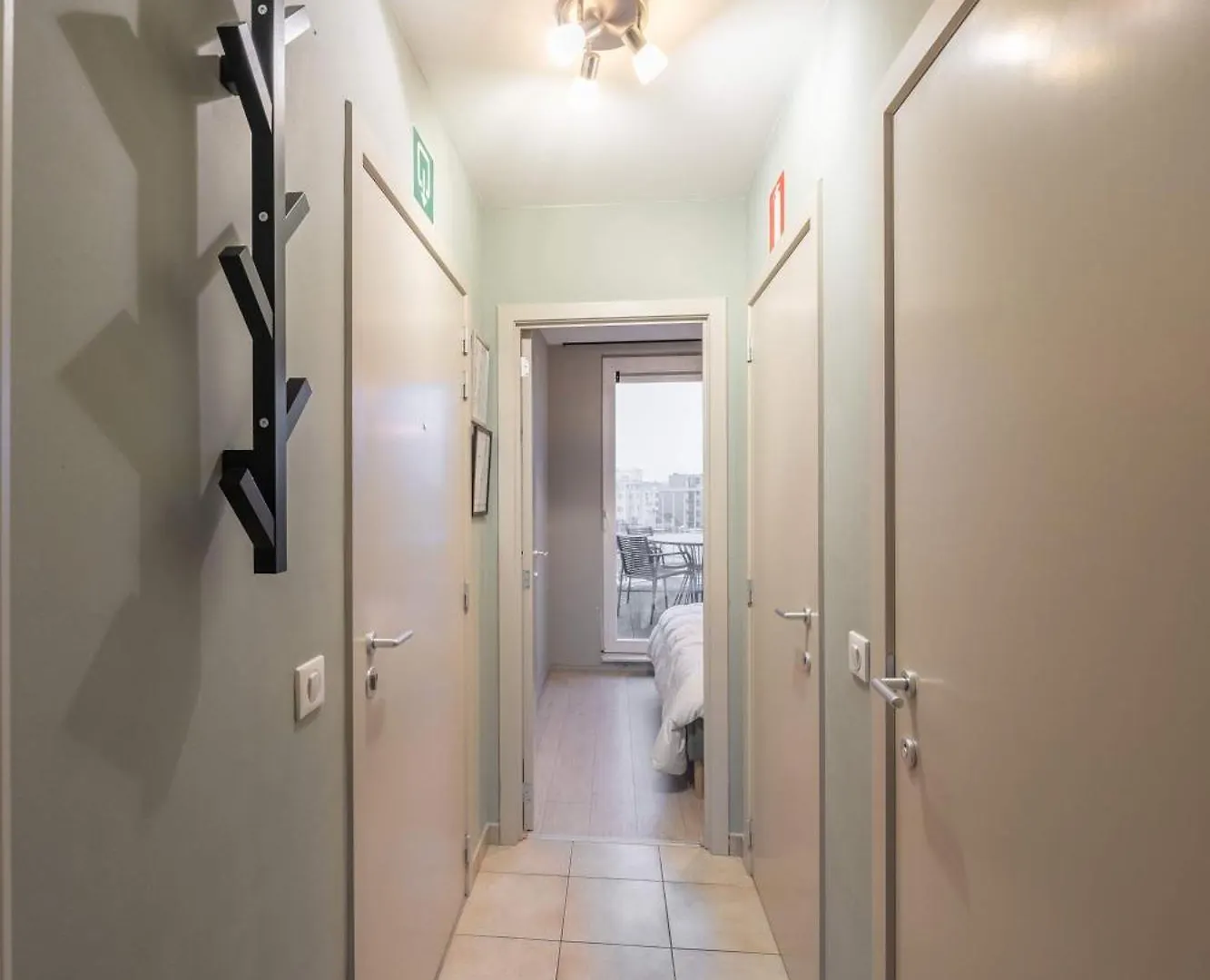 Appartement Estrella Del Mar III à Ostende