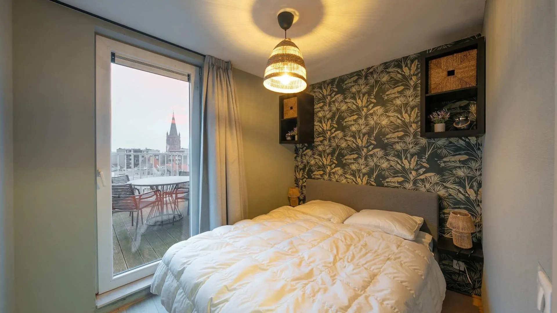 Appartement Estrella Del Mar III à Ostende Belgique