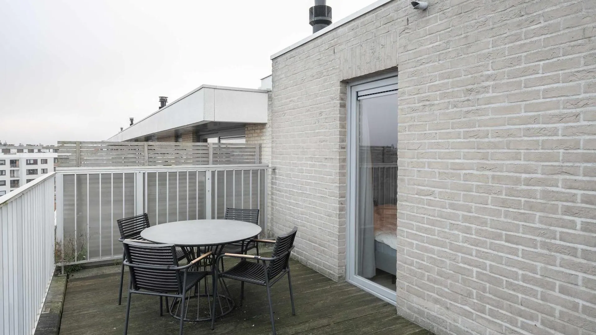 Appartement Estrella Del Mar III à Ostende 0*,  Belgique