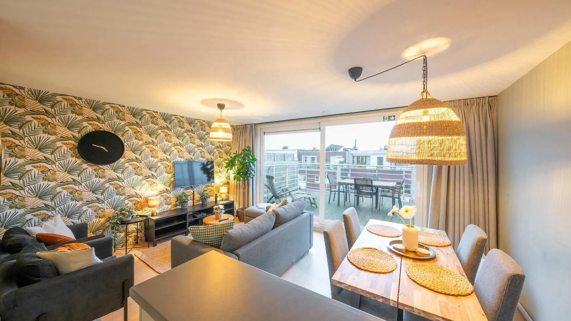 Appartement Estrella Del Mar III à Ostende Belgique