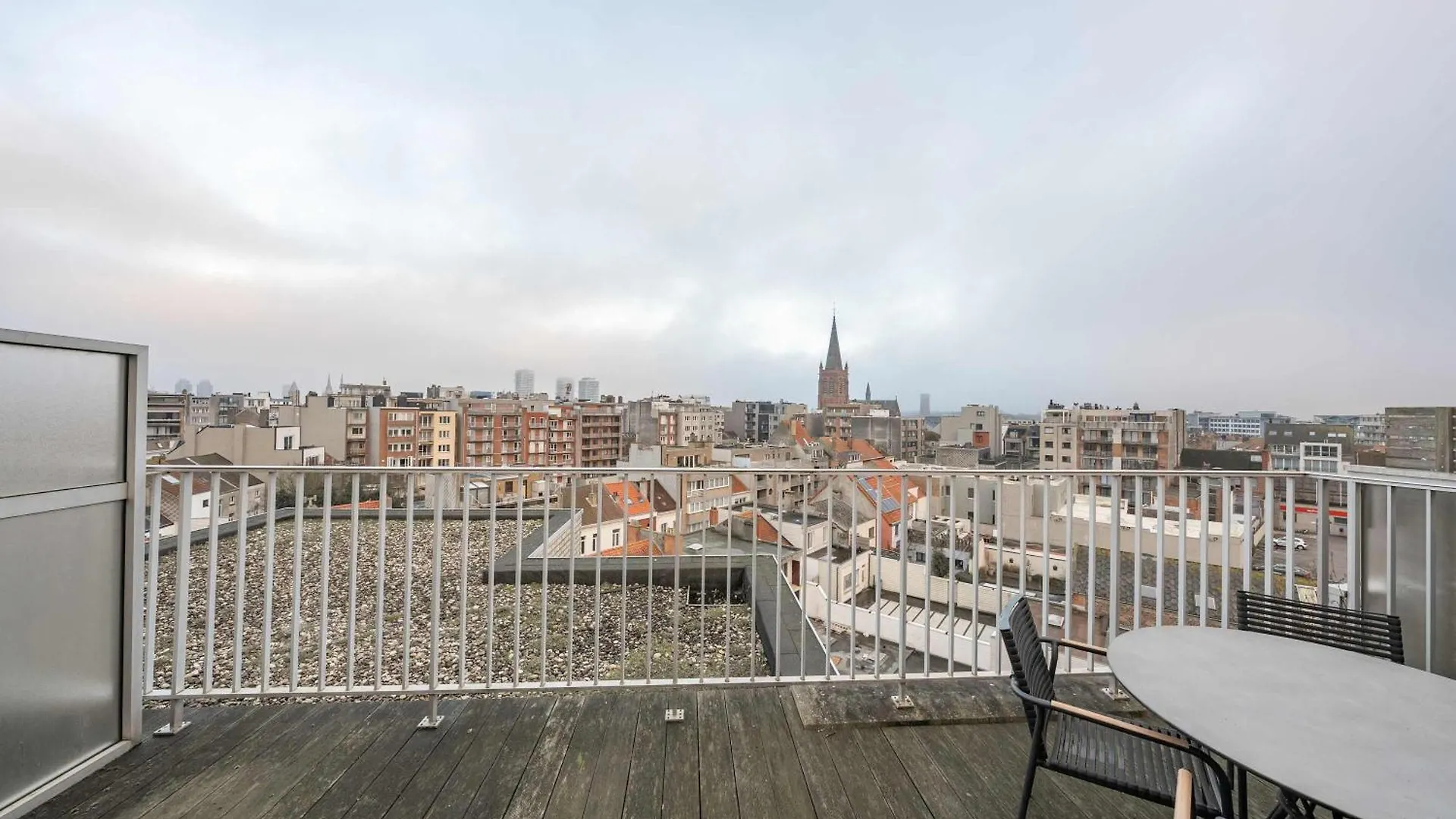 Appartement Estrella Del Mar III à Ostende