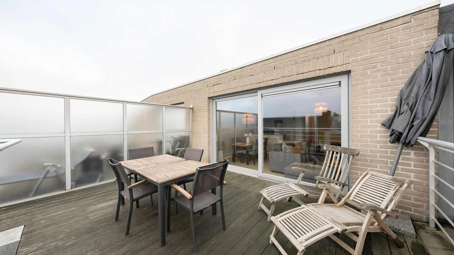 Appartement Estrella Del Mar III à Ostende
