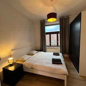 Cosy Merode Appartement Bruxelles