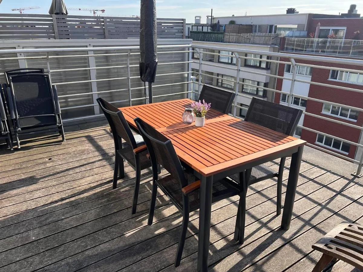 Apartmán Estrella Del Mar III Ostende